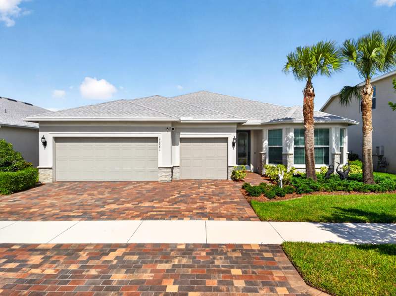 3 bedroom Single Family Residence at 12241 SW Myrtle Oak Drive, Heron Preserve At Tradition Phase 2B, Port St. Lucie — photo 3