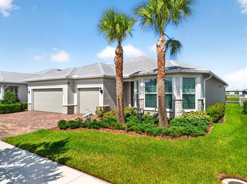3 bedroom Single Family Residence at 12241 SW Myrtle Oak Drive, Heron Preserve At Tradition Phase 2B, Port St. Lucie — photo 4
