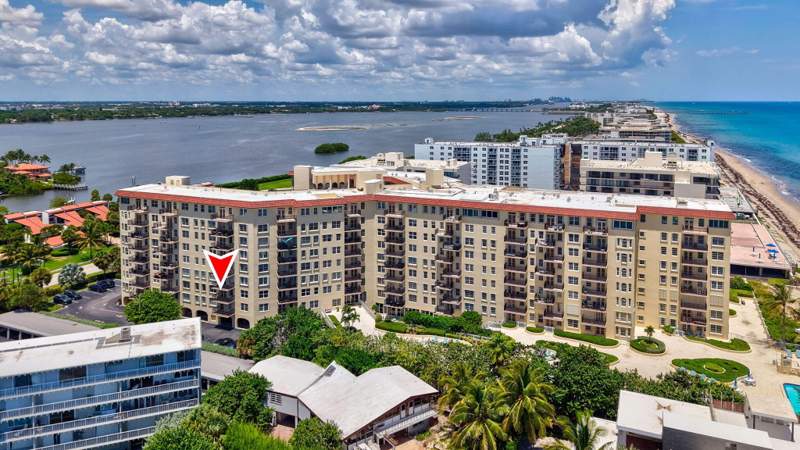 2 bedroom Condominium at 3475 S Ocean Boulevard #2020, La Bonne Vie Condo, Palm Beach — photo 5