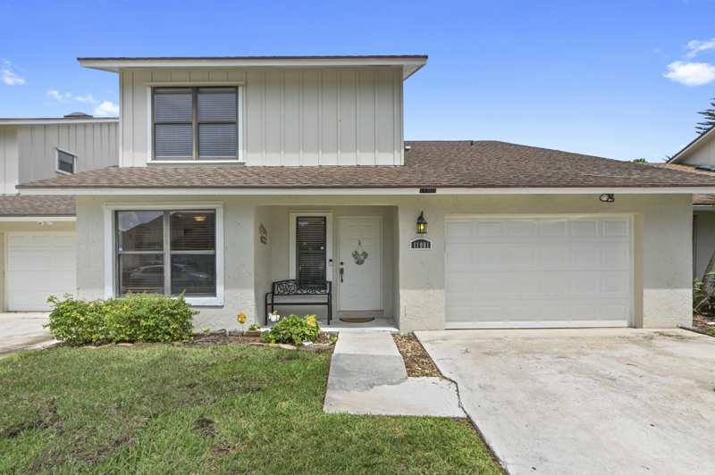 3 bedroom Townhouse at 11901 Donlin Drive, Park Place Of Wellington, Wellington — photo 1