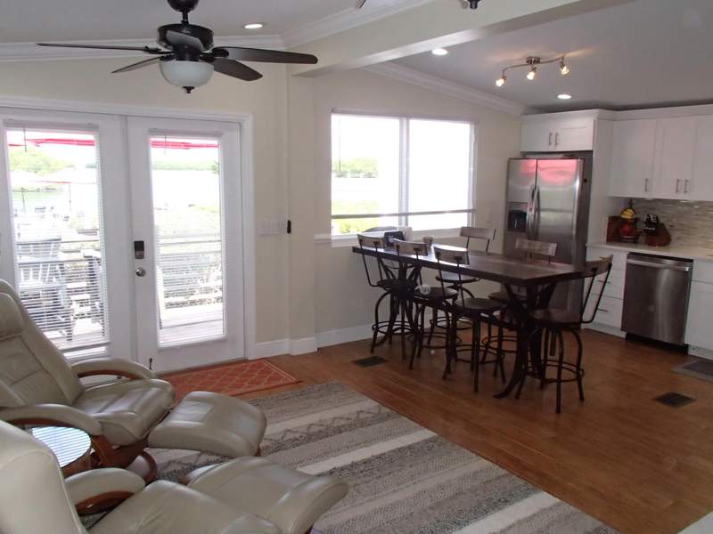 2 bedroom Stock Cooperative at 5321 Montego Circle, Ocean Resorts Cooperative, Fort Pierce — photo 4
