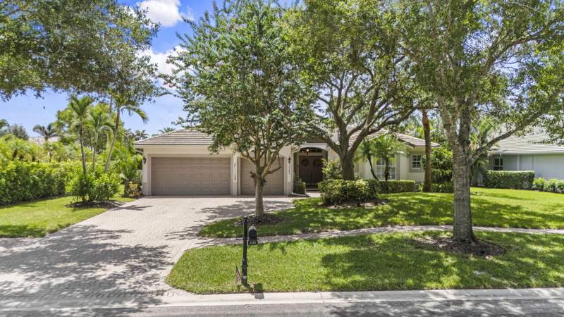 5 bedroom Single Family Residence at 2182 SW Dove Canyon Way, Hammock Creek, Palm City — photo 2