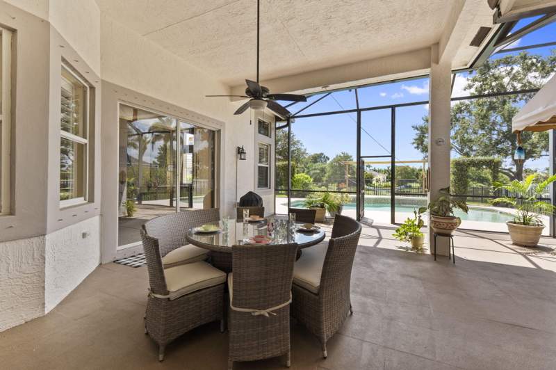 5 bedroom Single Family Residence at 2182 SW Dove Canyon Way, Hammock Creek, Palm City — photo 4