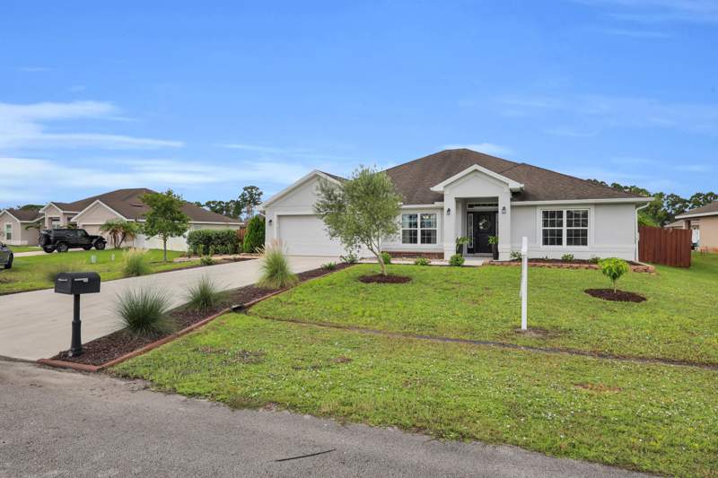 4 bedroom Single Family Residence at 5857 NW Ethel Court, Port St Lucie Section 46 1st Replat, Port St. Lucie — photo 2