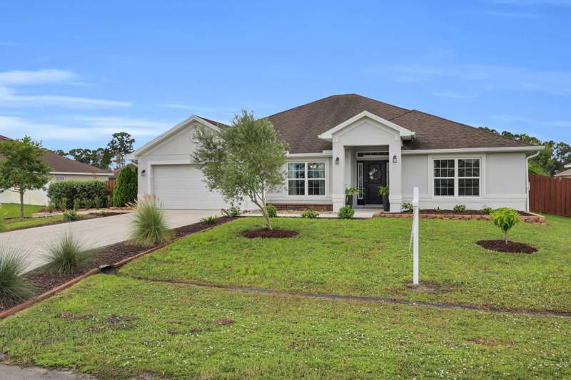 4 bedroom Single Family Residence at 5857 NW Ethel Court, Port St Lucie Section 46 1st Replat, Port St. Lucie — photo 3