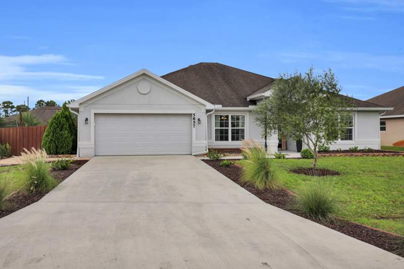 4 bedroom Single Family Residence at 5857 NW Ethel Court, Port St Lucie Section 46 1st Replat, Port St. Lucie — photo 4