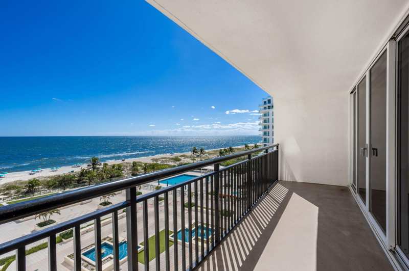 2 bedroom Condominium at 2000 S Ocean Boulevard #6E, Whitehall Condo, Boca Raton — photo 1