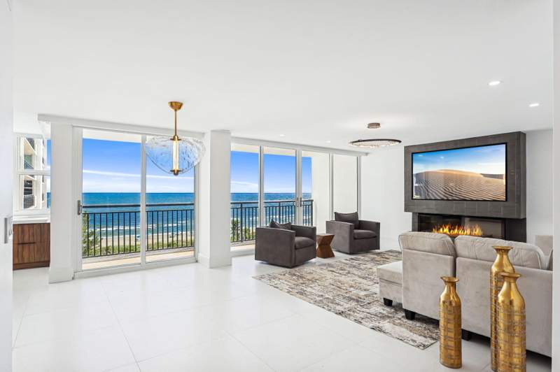 2 bedroom Condominium at 2000 S Ocean Boulevard #6E, Whitehall Condo, Boca Raton — photo 5