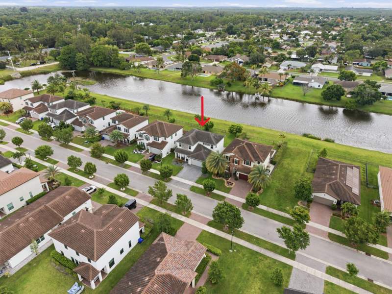 4 bedroom Single Family Residence at 3266 Dunning Drive, Crestwood North, Royal Palm Beach — photo 3