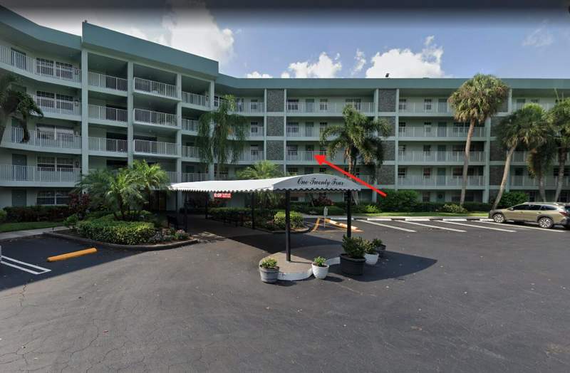 3 bedroom Condominium at 806 Cypress Grove Lane #304, Palm Aire-Cypress Grove, Pompano Beach — photo 2