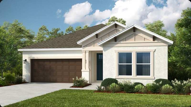 4 bedroom Single Family Residence at 11984 SW Macelli Way, Central Park, Port St. Lucie — photo 1