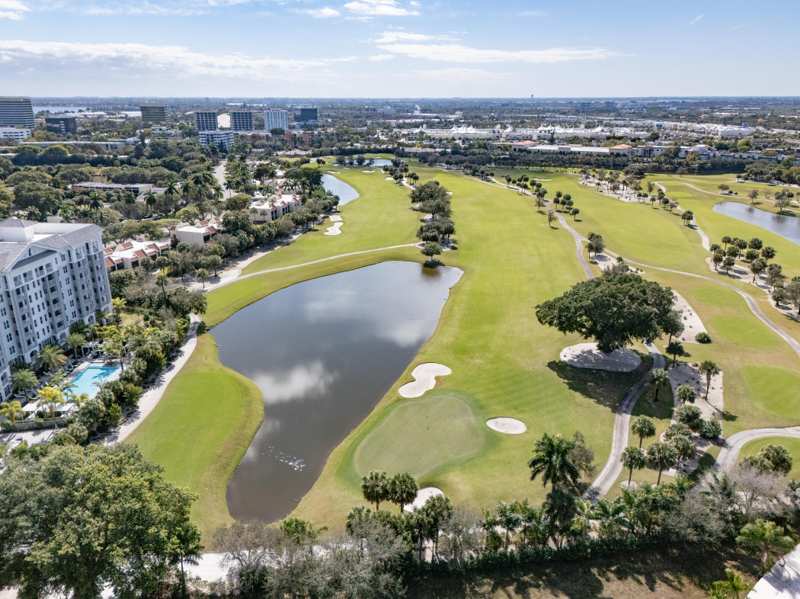 2 bedroom Condominium at 2400 Presidential Way #Ph6, Lands Of The President Condo 3, West Palm Beach — photo 1