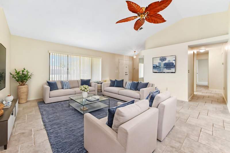 3 bedroom Single Family Residence at 2525 SW Grotto Circle, Port St Lucie, Port St. Lucie — photo 5