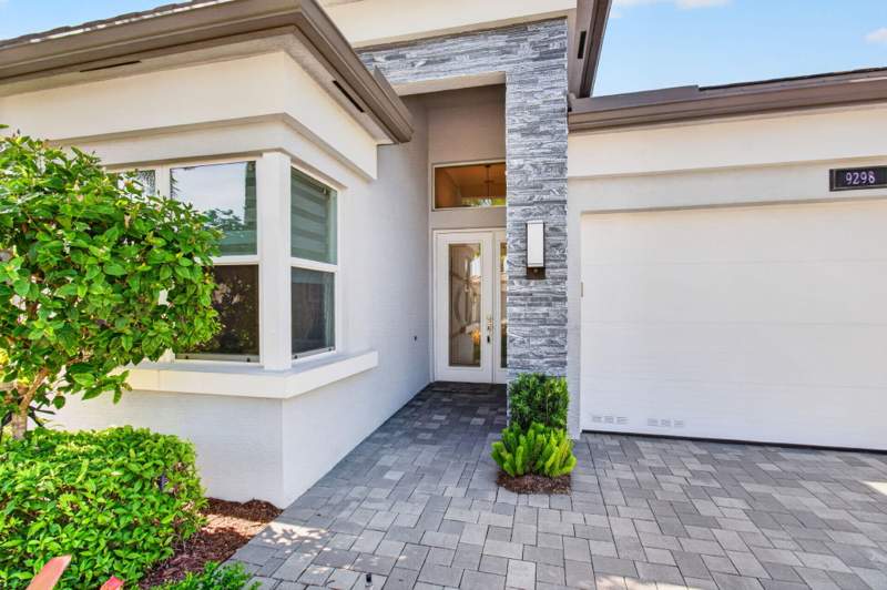2 bedroom Single Family Residence at 9298 Great Springs Drive, Valencia Sound, Boynton Beach — photo 4