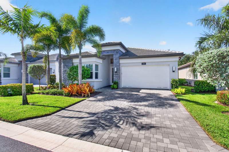 2 bedroom Single Family Residence at 9298 Great Springs Drive, Valencia Sound, Boynton Beach — photo 3