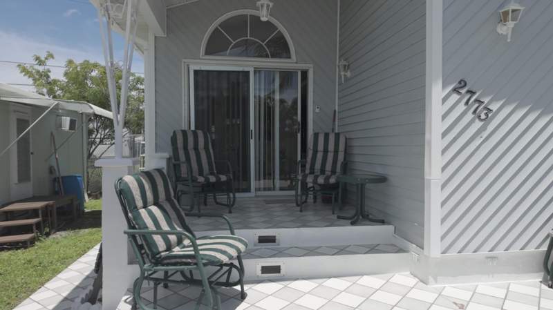 2 bedroom Mobile Home at 2773 NW 29th Place, Sunshine Holiday, Oakland Park — photo 4