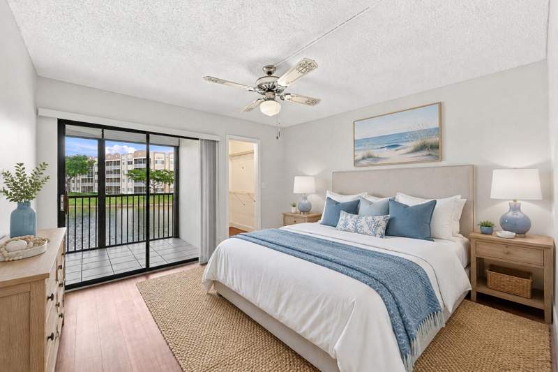 2 bedroom Condominium at 7432 Ashmont Circle #208, Ashmont Condominium E, Tamarac — photo 3