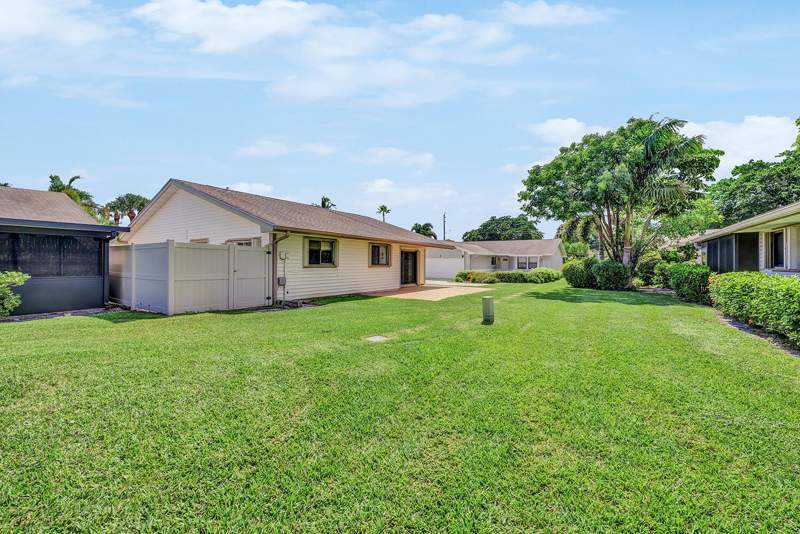 3 bedroom Single Family Residence at 8 Eaton Place, Boynton Lakes 2, Boynton Beach — photo 5