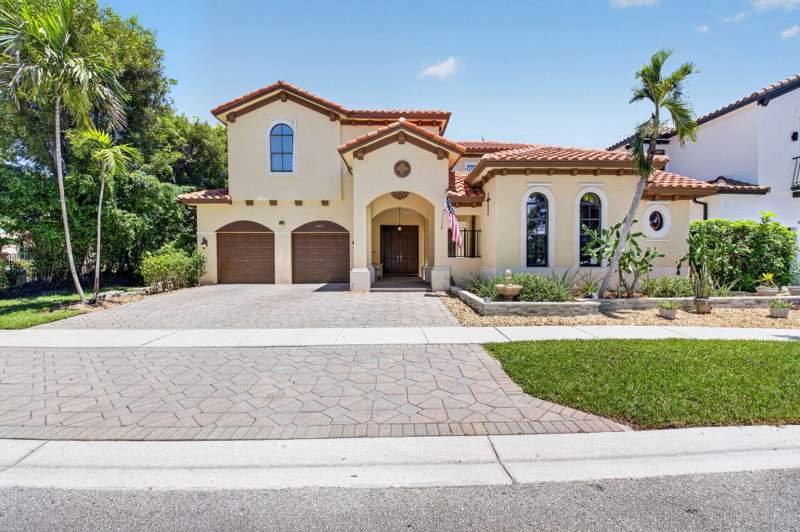 5 bedroom Single Family Residence at 4012 Artesa Drive, Jonathans Creek, Boynton Beach — photo 3