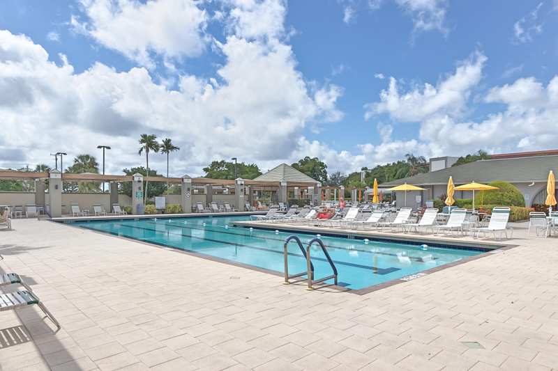 2 bedroom Condominium at 1204 Bahama Bend #B2, Bahama Village Condo, Coconut Creek — photo 1