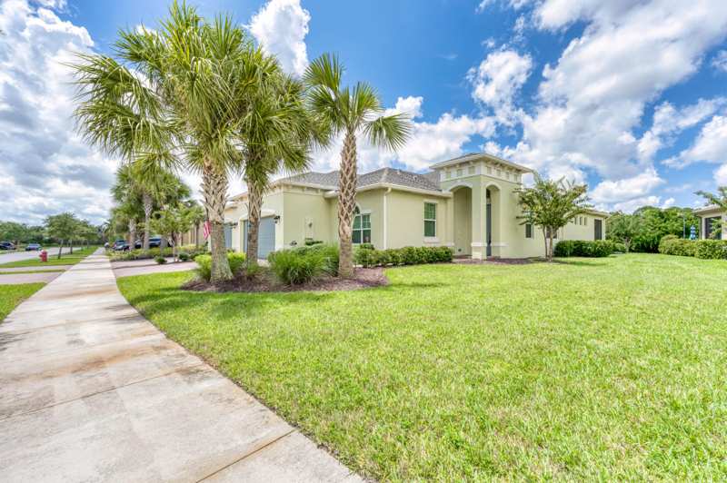 2 bedroom Villa at 11008 SW Winding Lakes Circle, Lakepark At Tradition, Port St. Lucie — photo 1