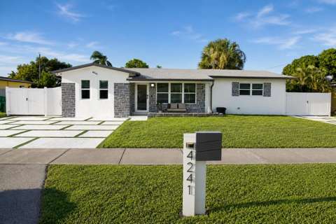 4241 SW 21St Street, home for sale in Fort Lauderdale 33317