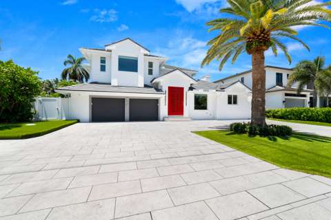 767 NE Harbour Drive, home for sale in Boca Raton 33431