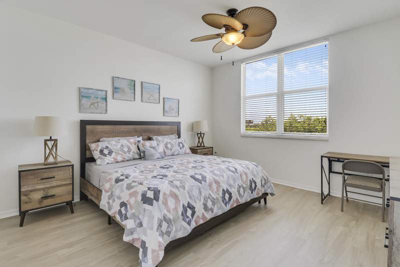 2 bedroom Condominium at 802 W Windward Way #301, Moorings At Lantana Condo 1, Lantana — photo 2