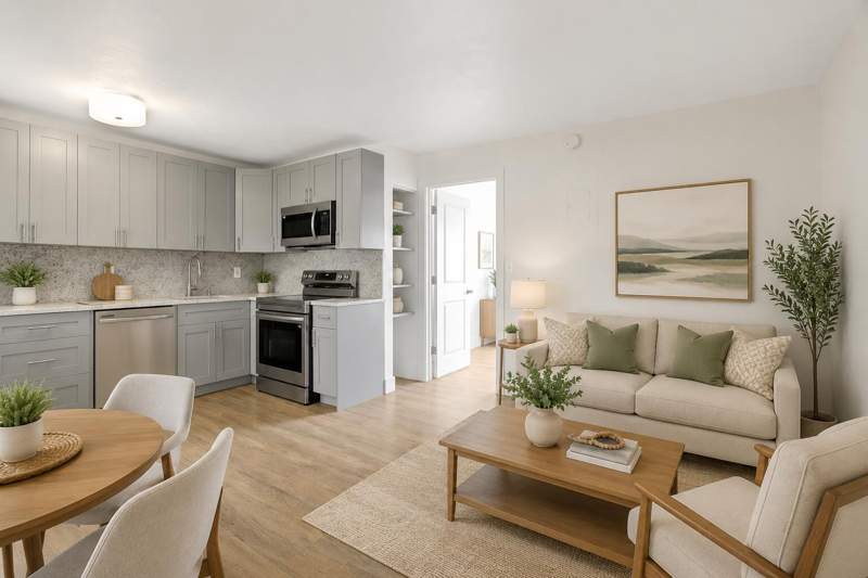 1 bedroom Condominium at 5168 NE 6th Avenue #406, Village Park At Oakland Condo, Oakland Park — photo 5