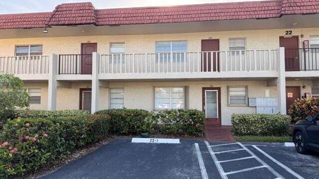 1 bedroom Condominium at 22 Abbey Lane #104, VILLAGES OF ORIOLE ABBEY CONDO, Delray Beach — photo 1