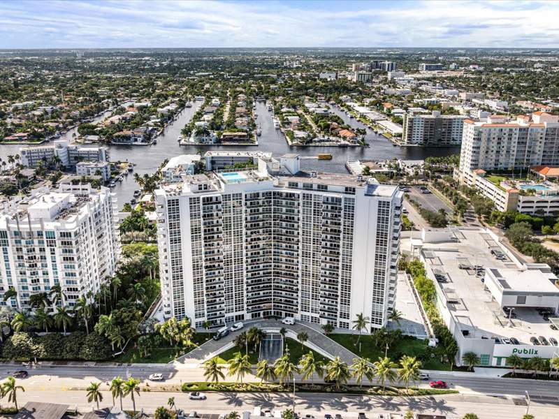 2 bedroom Condominium at 2841 N Ocean Boulevard #1407, Vantage View Condo, Fort Lauderdale — photo 4