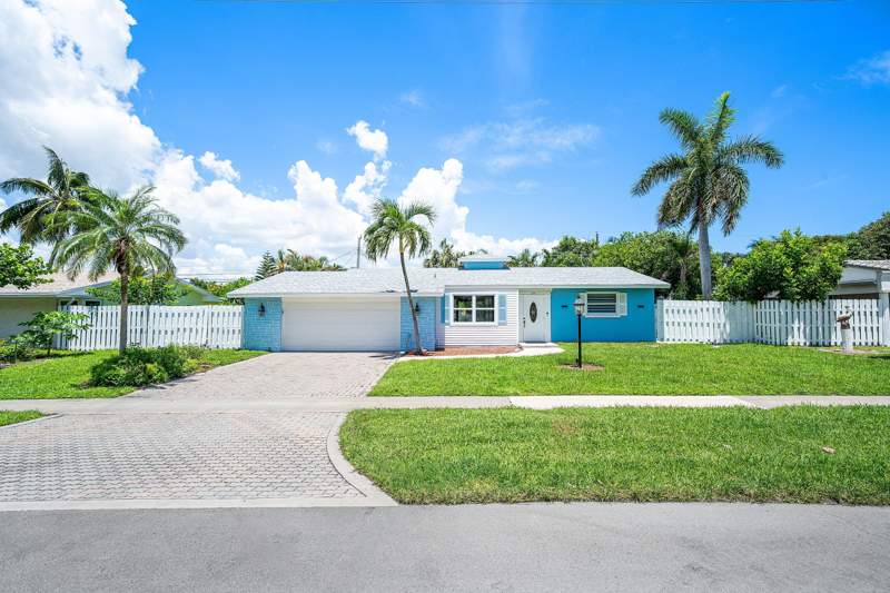 4 bedroom Single Family Residence at 333 NE 24TH Street, WINFIELD PARK UNIT 2, Boca Raton — photo 1