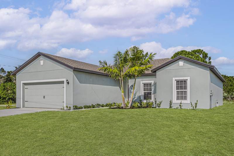 3 bedroom Single Family Residence at 1923 SW Beauregard Street, Port St Lucie Sec 22, Port St. Lucie — photo 2