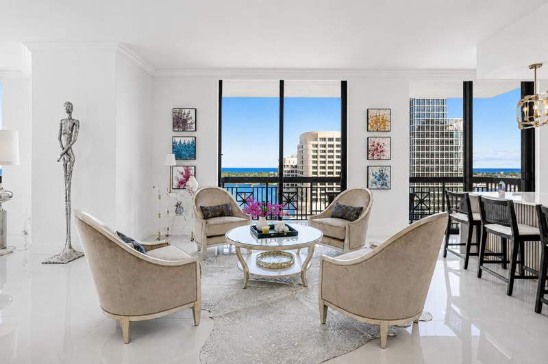 2 bedroom Condominium at 701 S Olive Avenue #1219, Two City Plaza Condo, West Palm Beach — photo 5