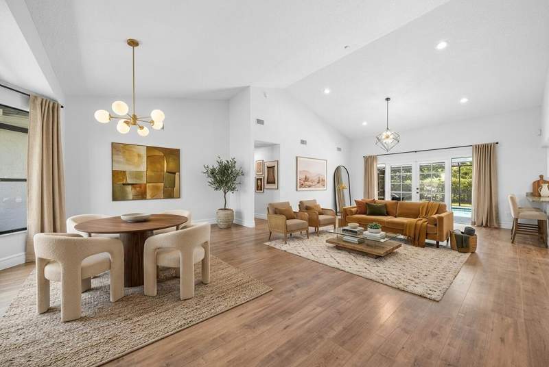 4 bedroom Single Family Residence at 1506 Wiltshire Village Drive, Greenview Shores 2 Of Wellington, Wellington — photo 3