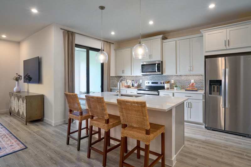 3 bedroom Townhouse at 7370 Brenner Avenue, Forest Oaks Residential Pud, Lake Worth — photo 1