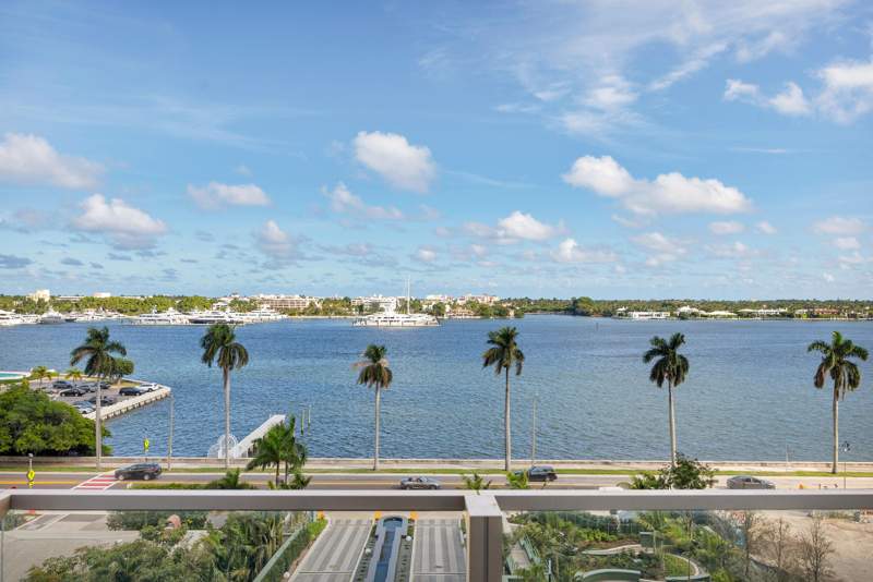 4 bedroom Condominium at 1333 S Flagler Drive #402, Jefferson Park, West Palm Beach — photo 3