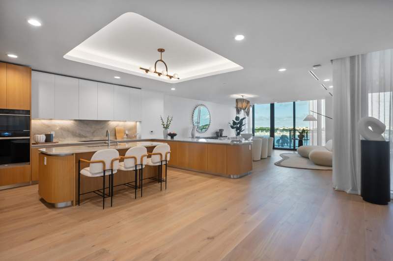 4 bedroom Condominium at 1333 S Flagler Drive #402, Jefferson Park, West Palm Beach — photo 4