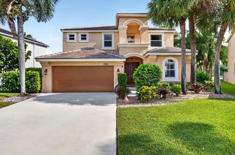 5 bedroom Single Family Residence at 7541 Downwinds Lane, Smith Dairy West 8, Lake Worth — photo 1