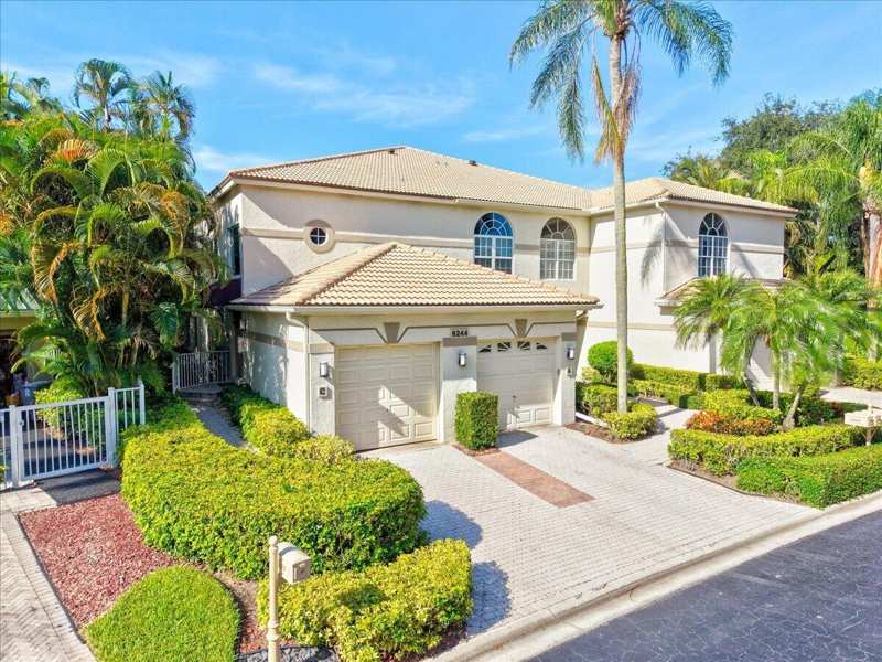 2 bedroom Condominium at 6244 Graycliff Drive #C, Solana Condo, Boca Raton — photo 1