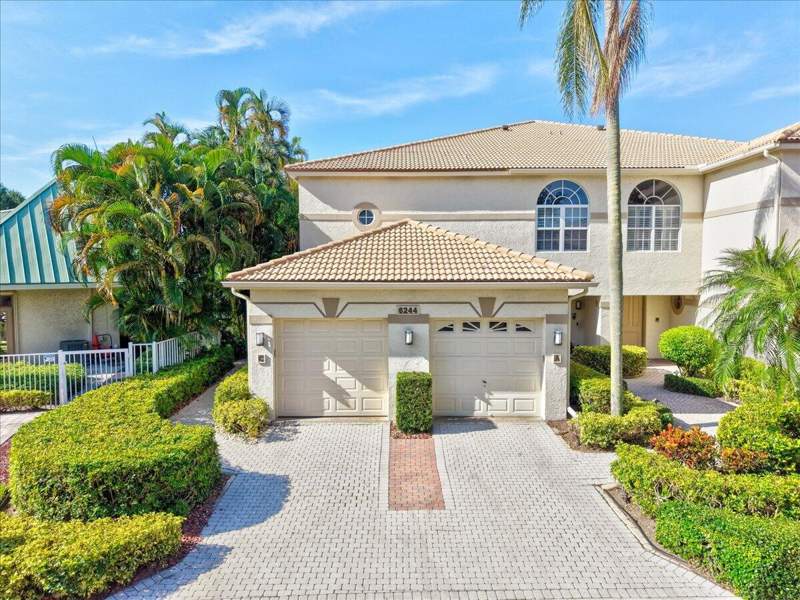 2 bedroom Condominium at 6244 Graycliff Drive #C, Solana Condo, Boca Raton — photo 2