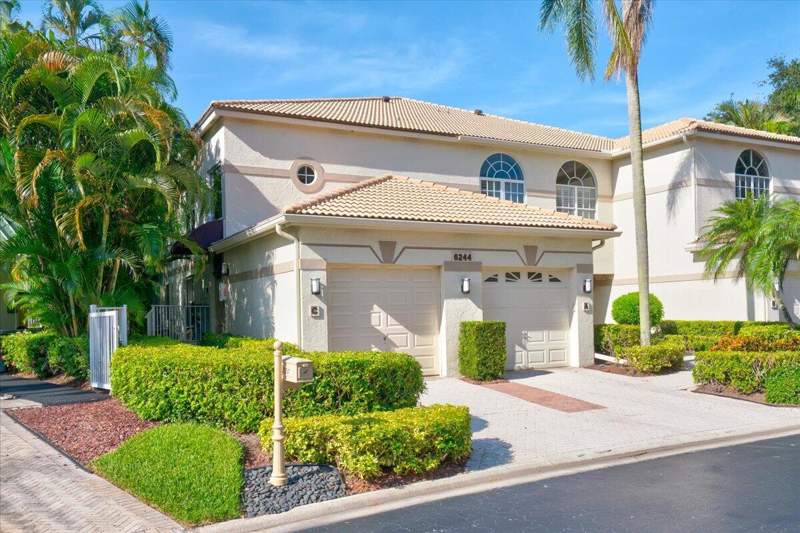 2 bedroom Condominium at 6244 Graycliff Drive #C, Solana Condo, Boca Raton — photo 3