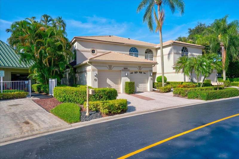 2 bedroom Condominium at 6244 Graycliff Drive #C, Solana Condo, Boca Raton — photo 4