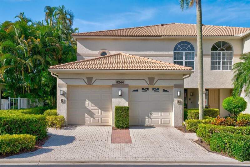2 bedroom Condominium at 6244 Graycliff Drive #C, Solana Condo, Boca Raton — photo 5