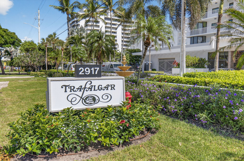 3 bedroom Condominium at 2917 S Ocean Boulevard #401, Trafalgar Of Highland Beach Condo, Highland Beach — photo 5