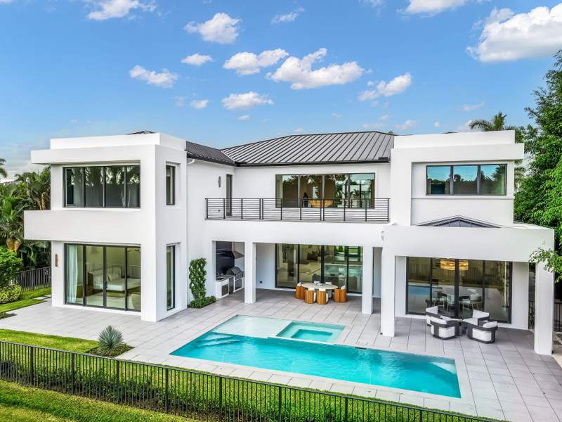 6 bedroom Single Family Residence at 17903 Foxborough Lane, St Andrews Country Club 2, Boca Raton — photo 3