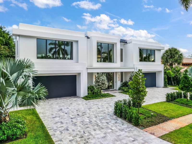 6 bedroom Single Family Residence at 17903 Foxborough Lane, St Andrews Country Club 2, Boca Raton — photo 1