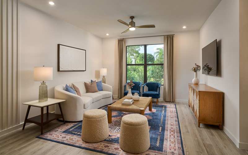 3 bedroom Townhouse at 7388 Brenner Avenue, Forest Oaks Residential Pud, Lake Worth — photo 1