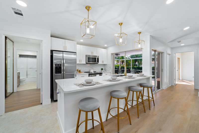 2 bedroom Single Family Residence at 2301 Pin Oak Court, Oaks-Sunterrace 1, Palm Beach Gardens — photo 1