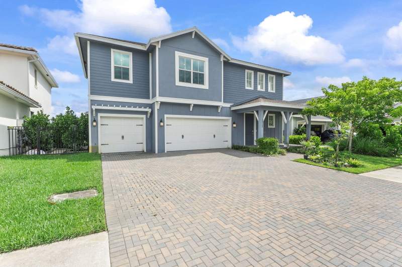 5 bedroom Single Family Residence at 19160 Croft Mill Xing Crossing, Arden Pud Pod H South, Loxahatchee — photo 4